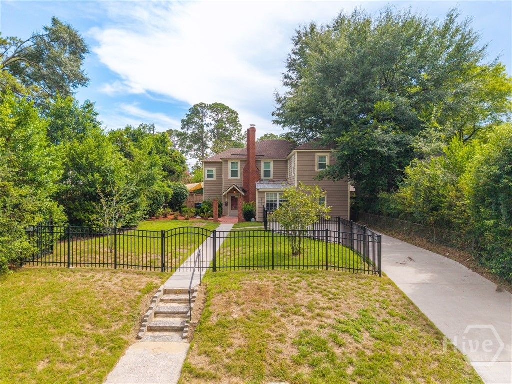 623 E 54th Street, Savannah, GA 31405