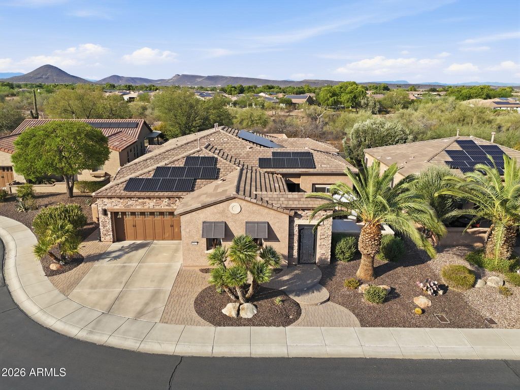 28431 N 130th Drive, Peoria, AZ 85383 — exterior