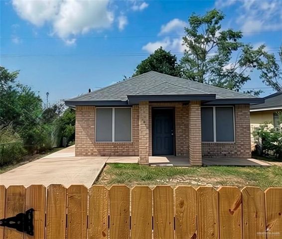 815 Pueblo Street, Mission, TX 78572