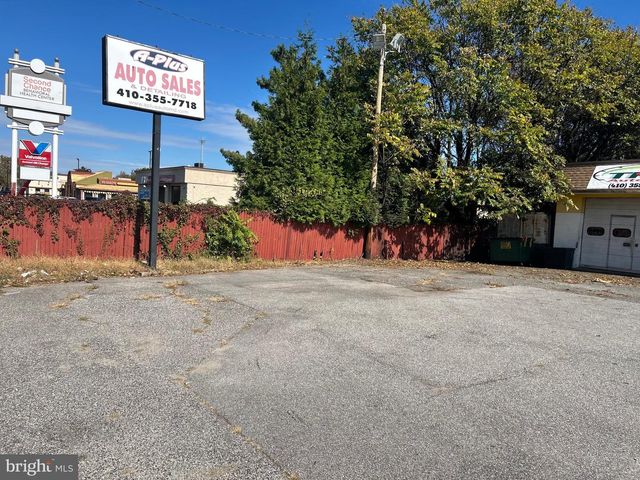 5519 RITCHIE HWY, Brooklyn, MD 21225