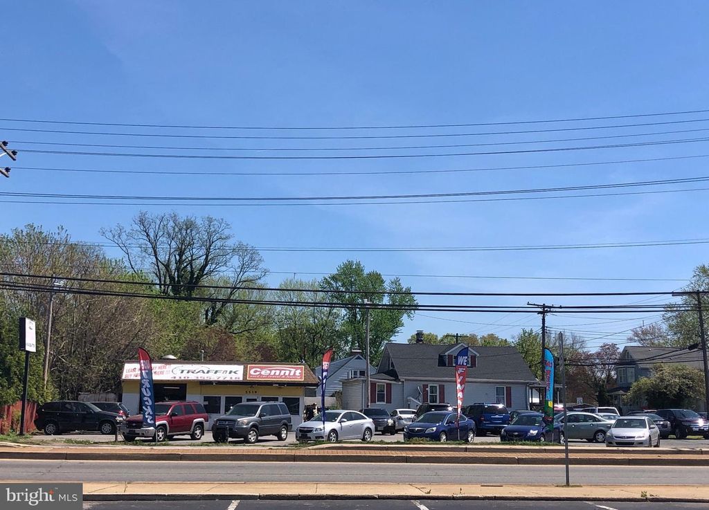 5519 RITCHIE HWY, Brooklyn, MD 21225