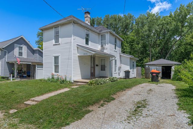 2484 Hilltop Avenue, Springfield, OH 45503