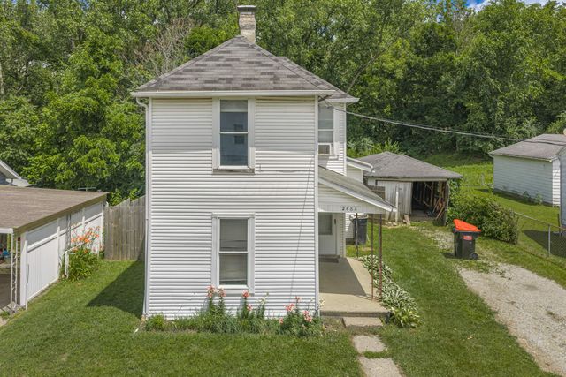 2484 Hilltop Avenue, Springfield, OH 45503