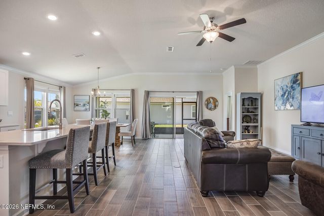 500 SPOONBILL Circle, St. Augustine, FL 32095