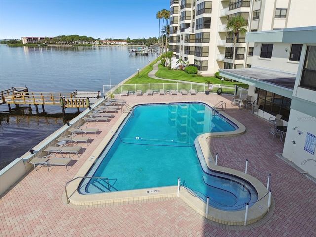 300 WOODETTE DRIVE 602, Dunedin, FL 34698