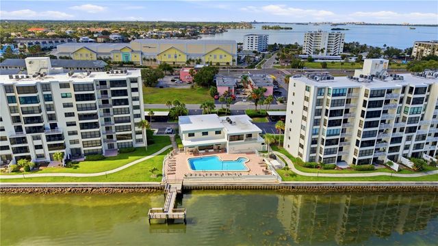 300 WOODETTE DRIVE 602, Dunedin, FL 34698