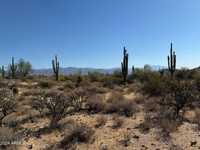 16800 E Bajada Drive -, Rio Verde, AZ 85263