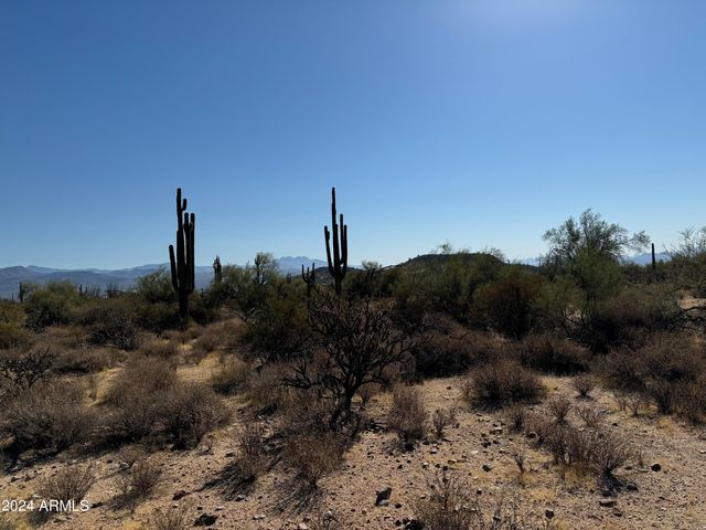16800 E Bajada Drive -, Rio Verde, AZ 85263
