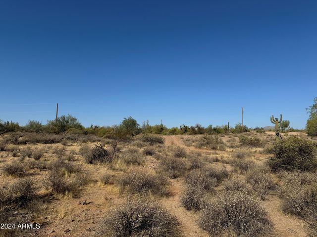 16800 E Bajada Drive -, Rio Verde, AZ 85263