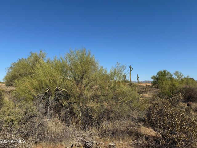 16800 E Bajada Drive -, Rio Verde, AZ 85263