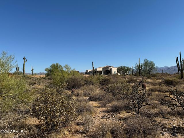 16800 E Bajada Drive -, Rio Verde, AZ 85263