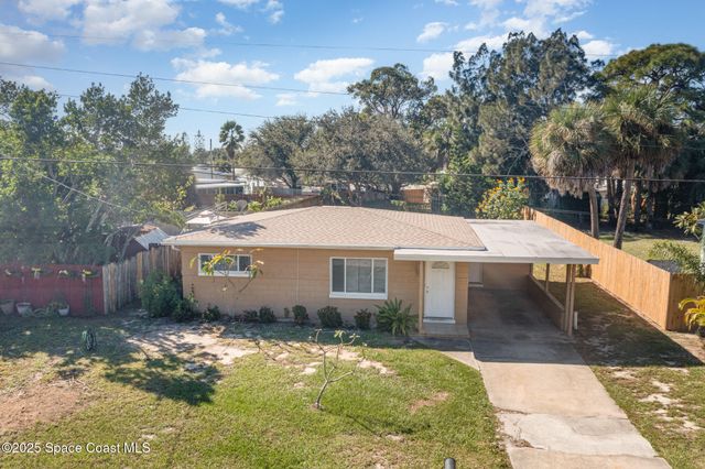 600 Hickory Street, Melbourne, FL 32901