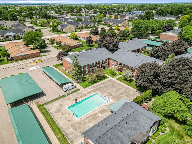 34763 MAPLE LANE Drive 57, Sterling Heights, MI 48312