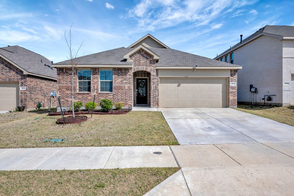 2604 Starwater Drive, Fort Worth, TX 76179