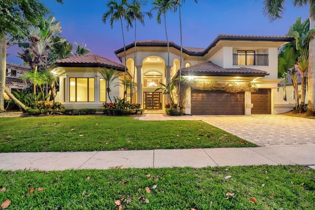 19220 Fox Landing Drive, Boca Raton, FL 33434