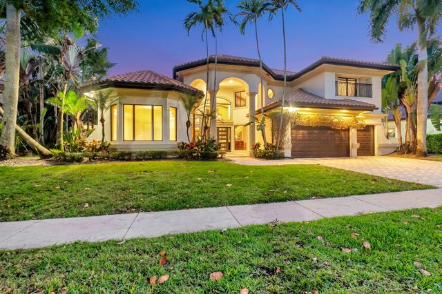 19220 Fox Landing Drive, Boca Raton, FL 33434