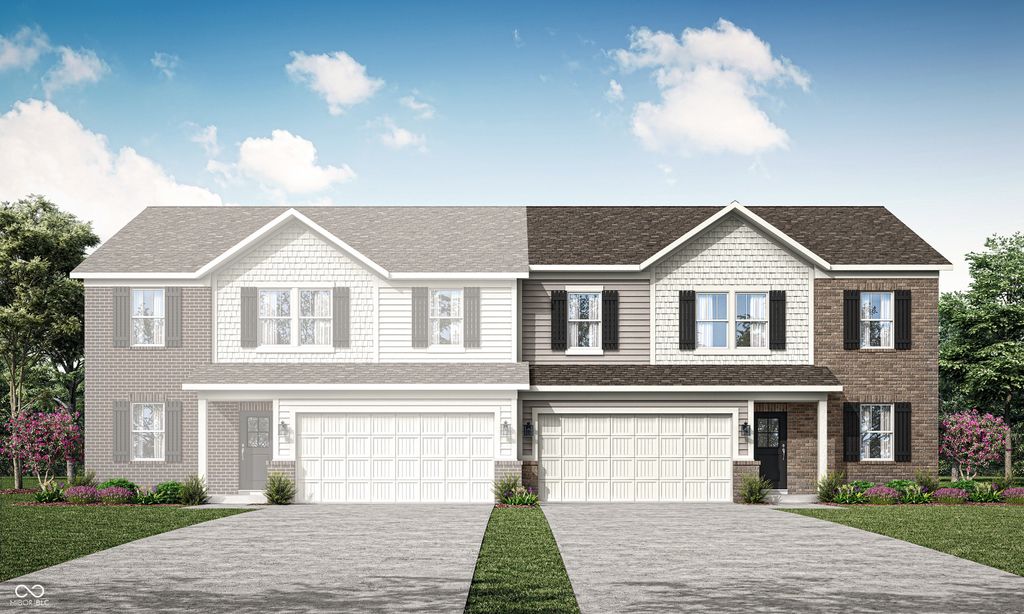 2865 Woods Edge Drive, Greenwood, IN 46143