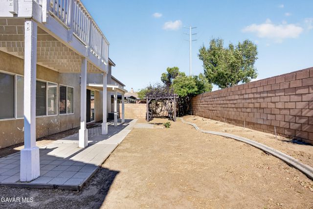 6232 W Spice Street, Lancaster, CA 93536