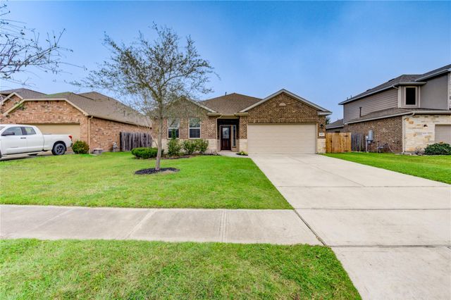 3102 Sandpiper Drive, Texas City, TX 77590