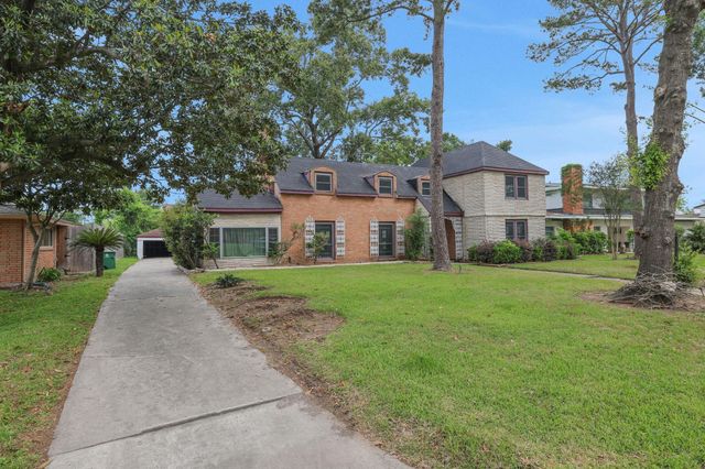 4119 Fernwood Drive, Houston, TX 77021