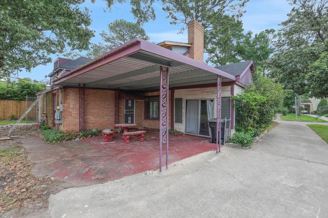 4119 Fernwood Drive, Houston, TX 77021
