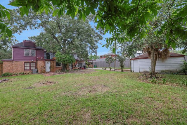 4119 Fernwood Drive, Houston, TX 77021