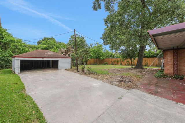4119 Fernwood Drive, Houston, TX 77021