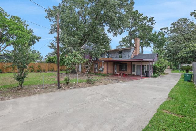 4119 Fernwood Drive, Houston, TX 77021