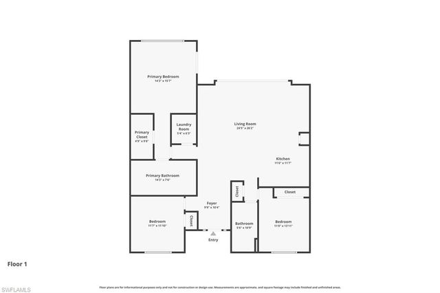 101 N Marion CT 213, Punta Gorda, FL 33950