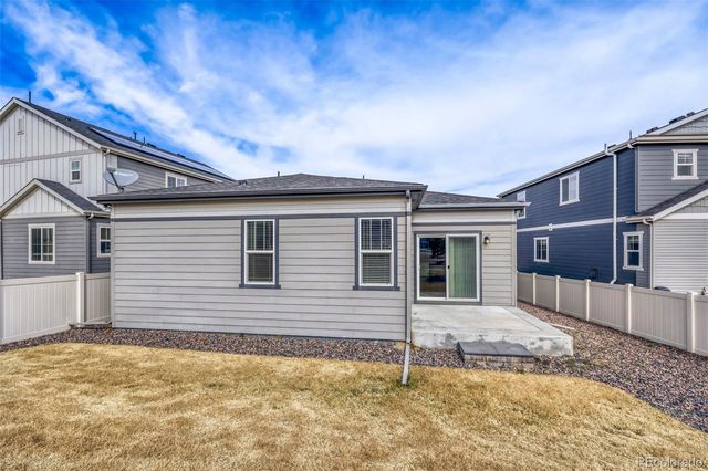17588 Sadler Lane, Parker, CO 80134