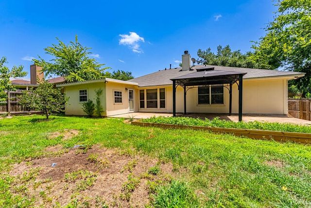 12520 Wethersby WAY, Austin, TX 78753