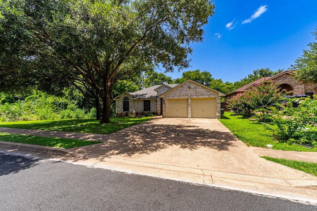 12520 Wethersby WAY, Austin, TX 78753