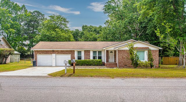 125 Mellard Drive, Goose Creek, SC 29445