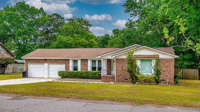 125 Mellard Drive, Goose Creek, SC 29445