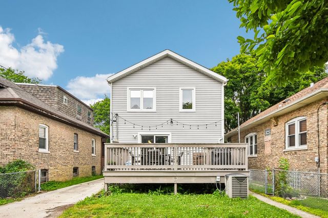 3531 Scoville Avenue, Berwyn, IL 60402