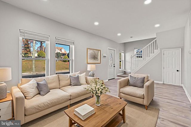 3809 W COLD SPRING LN, Baltimore, MD 21215