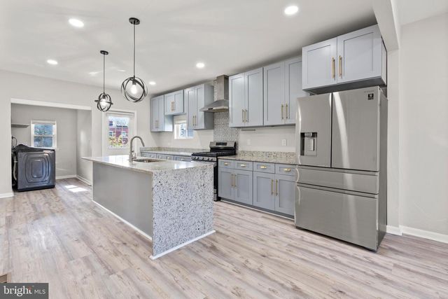 3809 W COLD SPRING LN, Baltimore, MD 21215