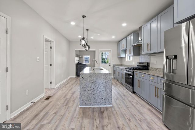 3809 W COLD SPRING LN, Baltimore, MD 21215