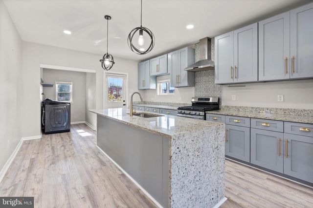 3809 W COLD SPRING LN, Baltimore, MD 21215