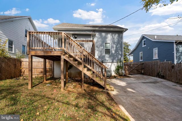 3809 W COLD SPRING LN, Baltimore, MD 21215