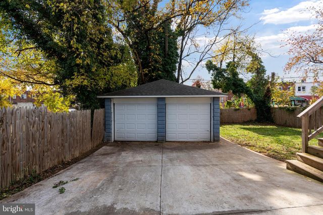 3809 W COLD SPRING LN, Baltimore, MD 21215