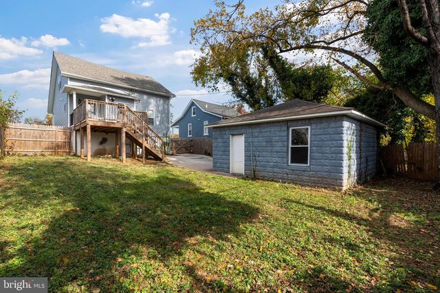 3809 W COLD SPRING LN, Baltimore, MD 21215