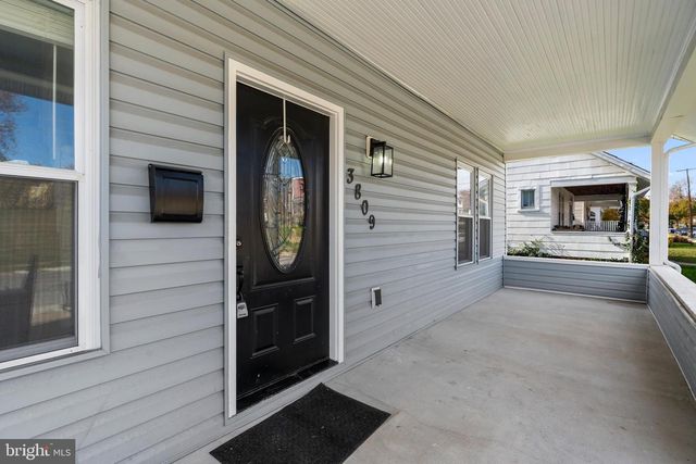 3809 W COLD SPRING LN, Baltimore, MD 21215