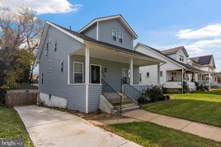 3809 W COLD SPRING LN, Baltimore, MD 21215