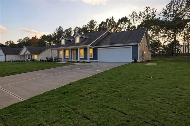 184 RACHEL Lane, Hartwell, GA 30643