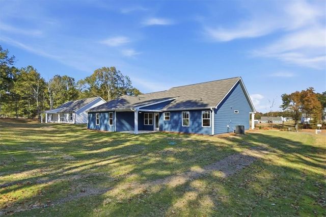 184 RACHEL Lane, Hartwell, GA 30643