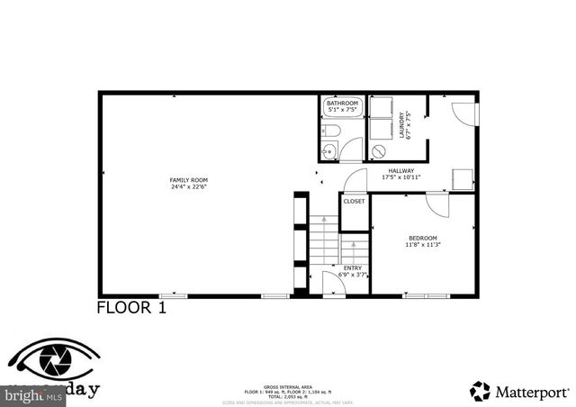 50 LOVETT DR, Fredericksburg, VA 22407