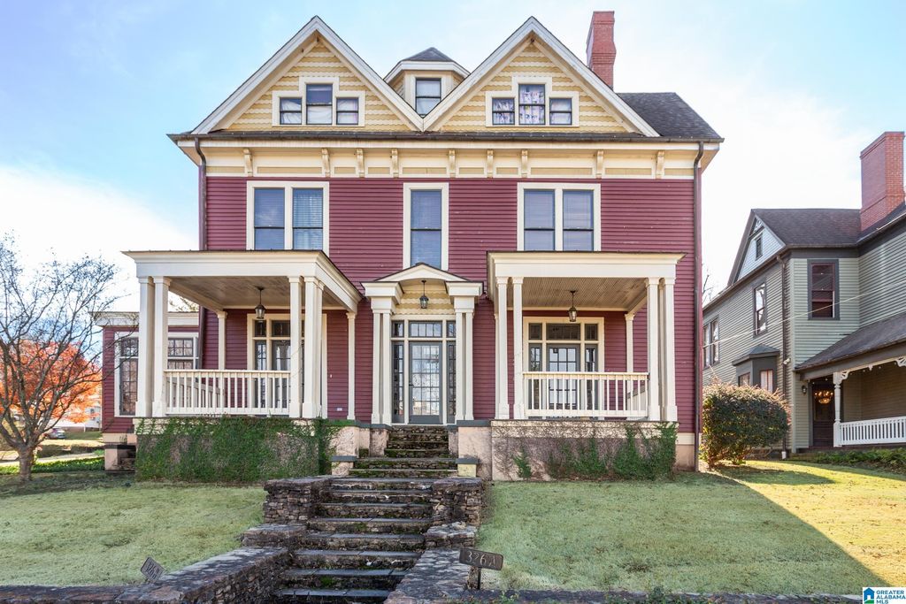 326 E 7TH STREET, Anniston, AL 36207