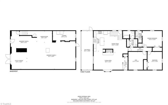 196 Jarrell Road, Reidsville, NC 27320