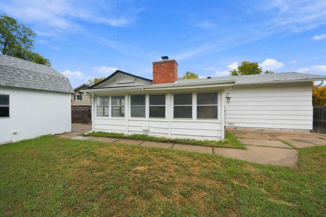 4001 W Bella Vista, Wichita, KS 67212